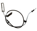 Raybestos BC96941 Parking Brake Cable - Rear Left