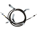 Raybestos BC96943 Parking Brake Cable - Rear Right