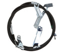 Raybestos BC96944 Parking Brake Cable - Rear Left