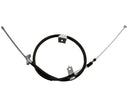 Raybestos BC96962 Parking Brake Cable - Rear Right