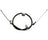 Raybestos BC96962 Parking Brake Cable - Rear Right