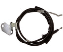Raybestos BC96966 Parking Brake Cable - Rear Right