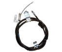 Raybestos BC96969 Parking Brake Cable - Rear Left