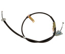 Raybestos BC96972 Parking Brake Cable - Rear Left