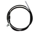 Raybestos BC96982 Parking Brake Cable - Rear Right