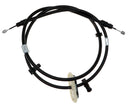 Raybestos BC96984 Parking Brake Cable - Rear Left