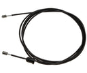 Raybestos BC96985 Parking Brake Cable - Intermediate