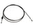 Raybestos BC96986 Parking Brake Cable - Intermediate
