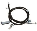 Raybestos BC96995 Parking Brake Cable - Rear Left