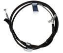 Raybestos BC97002 Parking Brake Cable - Rear Right