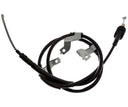 Raybestos BC97012 Parking Brake Cable - Rear Left