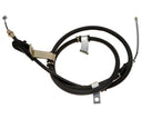 Raybestos BC97023 Parking Brake Cable - Rear Left