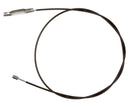 Raybestos BC97041 Parking Brake Cable - Intermediate