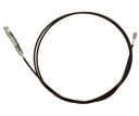 Raybestos BC97043 Parking Brake Cable - Center