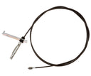 Raybestos BC97044 Parking Brake Cable - Center