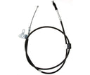 Raybestos BC97045 Parking Brake Cable - Rear Right