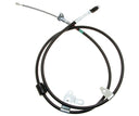 Raybestos BC97047 Parking Brake Cable - Rear Right