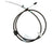 Raybestos BC97047 Parking Brake Cable - Rear Right