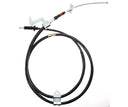 Raybestos BC97050 Parking Brake Cable - Rear Left