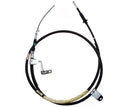 Raybestos BC97051 Parking Brake Cable - Rear Right