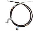 Raybestos BC97052 Parking Brake Cable - Rear Left
