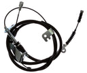 Raybestos BC97073 Parking Brake Cable - Rear Left