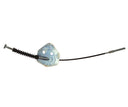 Raybestos BC97074 Parking Brake Cable - Front
