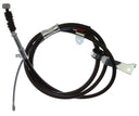 Raybestos BC97076 Parking Brake Cable - Rear Left