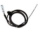 Raybestos BC97077 Parking Brake Cable - Front