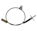 Raybestos BC97081 Parking Brake Cable - Rear Left