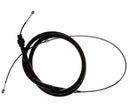 Raybestos BC97087 Parking Brake Cable - Rear Left