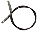 Raybestos BC97103 Parking Brake Cable - Center or Intermediate