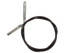 Raybestos BC97104 Parking Brake Cable - Center or Intermediate