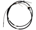 Raybestos BC97117 Parking Brake Cable - Rear Right