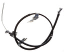 Raybestos BC97124 Parking Brake Cable - Rear Left