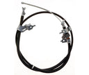 Raybestos BC97127 Parking Brake Cable - Rear Right