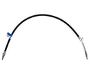 Raybestos BC97129 Parking Brake Cable - Rear, Rear Left or Rear Right