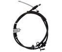 Raybestos BC97137 Parking Brake Cable - Rear Right