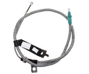Raybestos BC97150 Parking Brake Cable - Rear Right