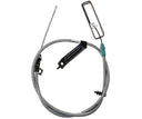 Raybestos BC97151 Parking Brake Cable - Rear Left