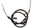 Raybestos BC97175 Parking Brake Cable - Rear Left
