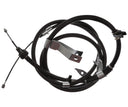Raybestos BC97176 Parking Brake Cable - Rear Right