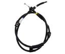 Raybestos BC97185 Parking Brake Cable - Rear Right