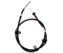 Raybestos BC97186 Parking Brake Cable - Rear Left