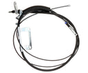 Raybestos BC97197 Parking Brake Cable - Rear Right