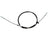 Raybestos BC97211 Parking Brake Cable - Center