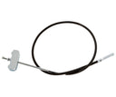Raybestos BC97224 Parking Brake Cable - Center or Intermediate