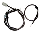 Raybestos BC97232 Parking Brake Cable - Rear