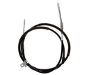 Raybestos BC97239 Parking Brake Cable - Rear Left