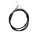 Raybestos BC97240 Parking Brake Cable - Rear Right